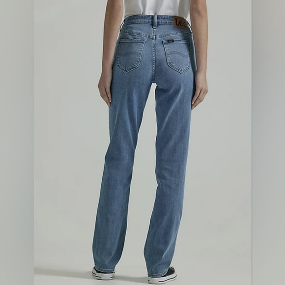 New Lee Legendary Skinny 38x30 Blue Denim Jeans, TC - Picture 3 of 14